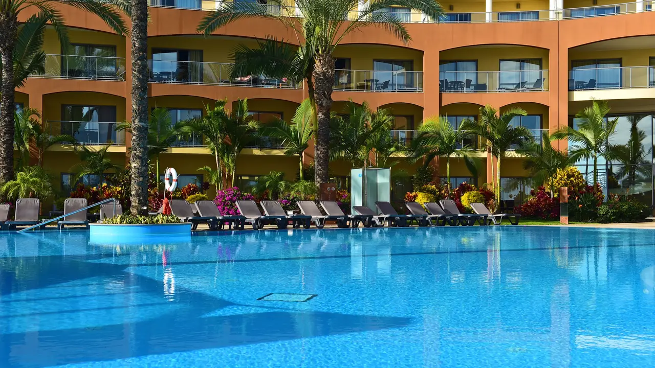 PESTANA PROMENADE PREMIUM OCEAN RESORT