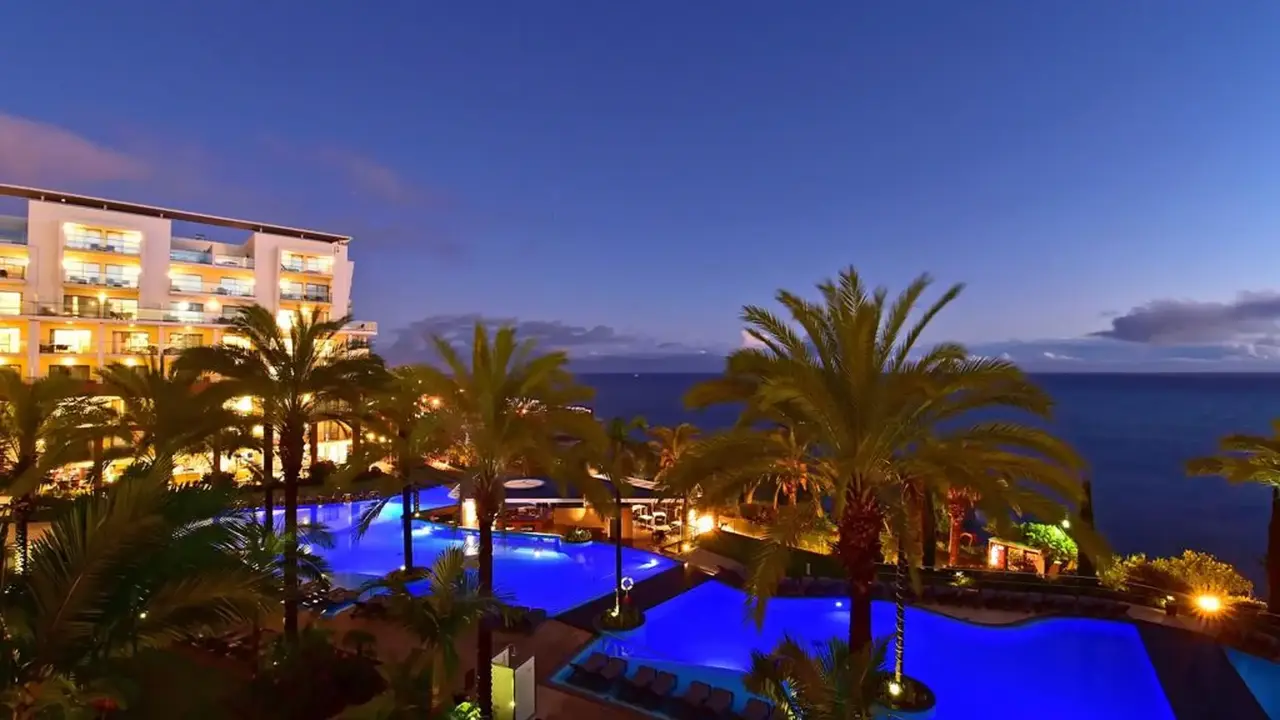 PESTANA PROMENADE PREMIUM OCEAN RESORT