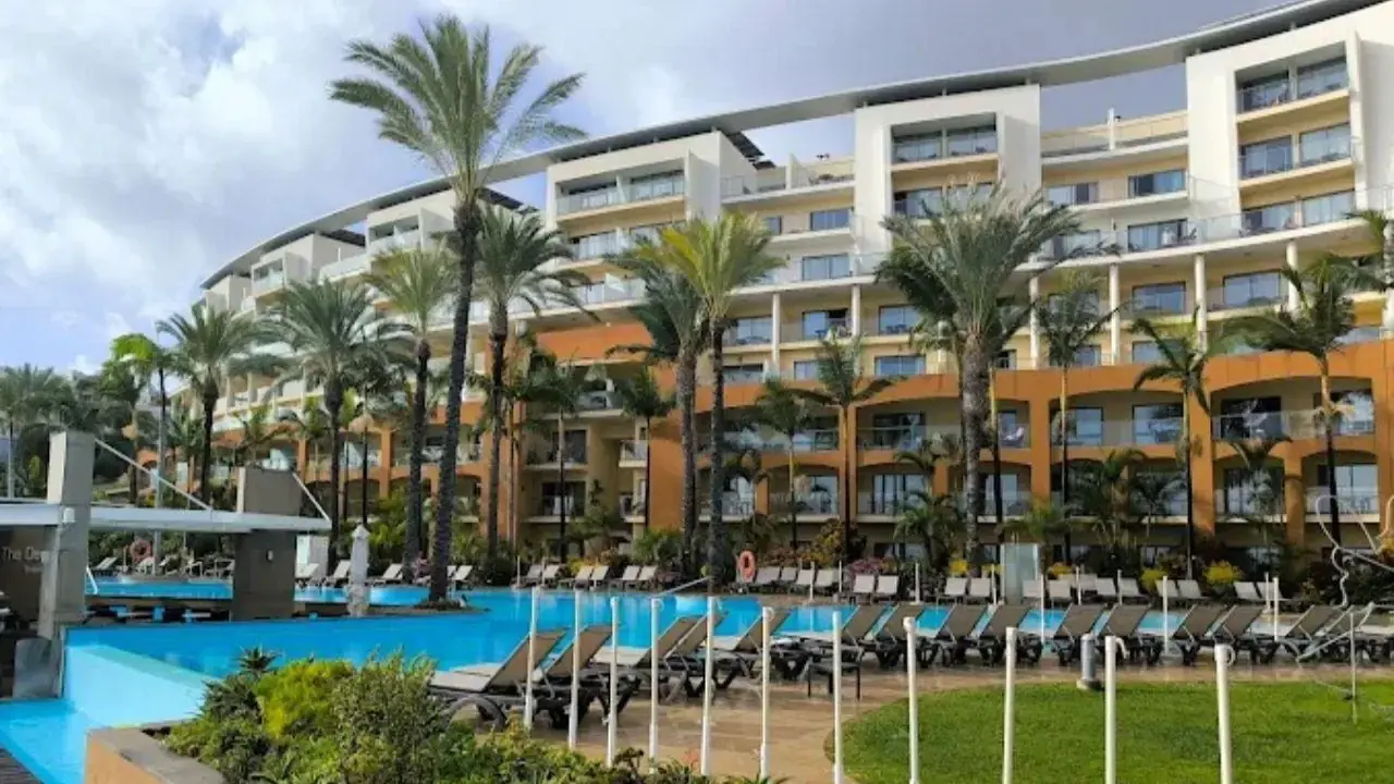 PESTANA PROMENADE PREMIUM OCEAN RESORT
