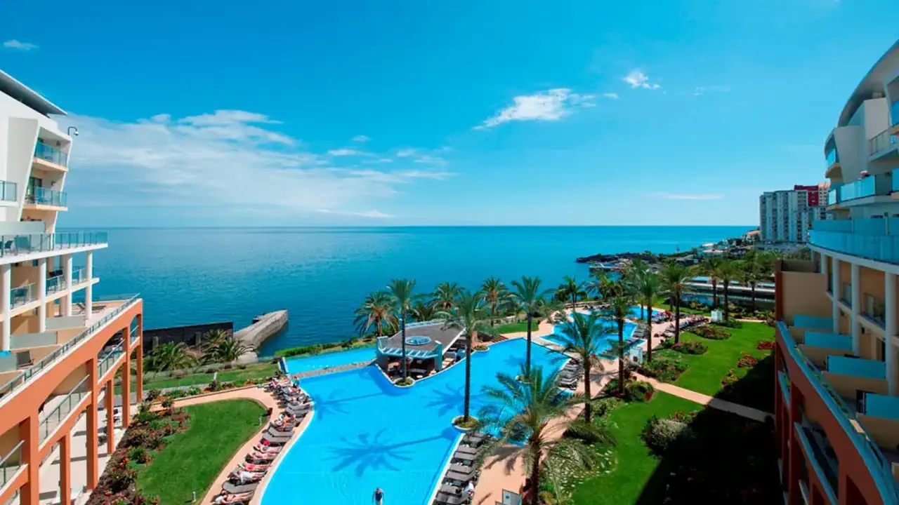 Pestana Promenade Premium Ocean & Spa Resort