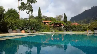 Pestana Quinta do Arco Nature & Rose Garden Hotel