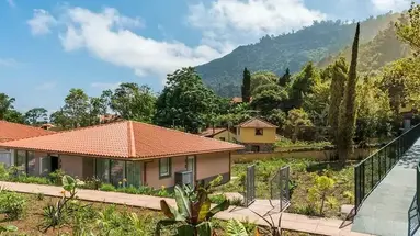 Pestana Quinta do Arco Nature & Rose Garden Hotel