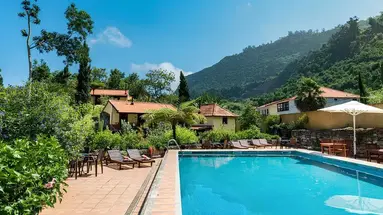 Pestana Quinta do Arco Nature & Rose Garden Hotel