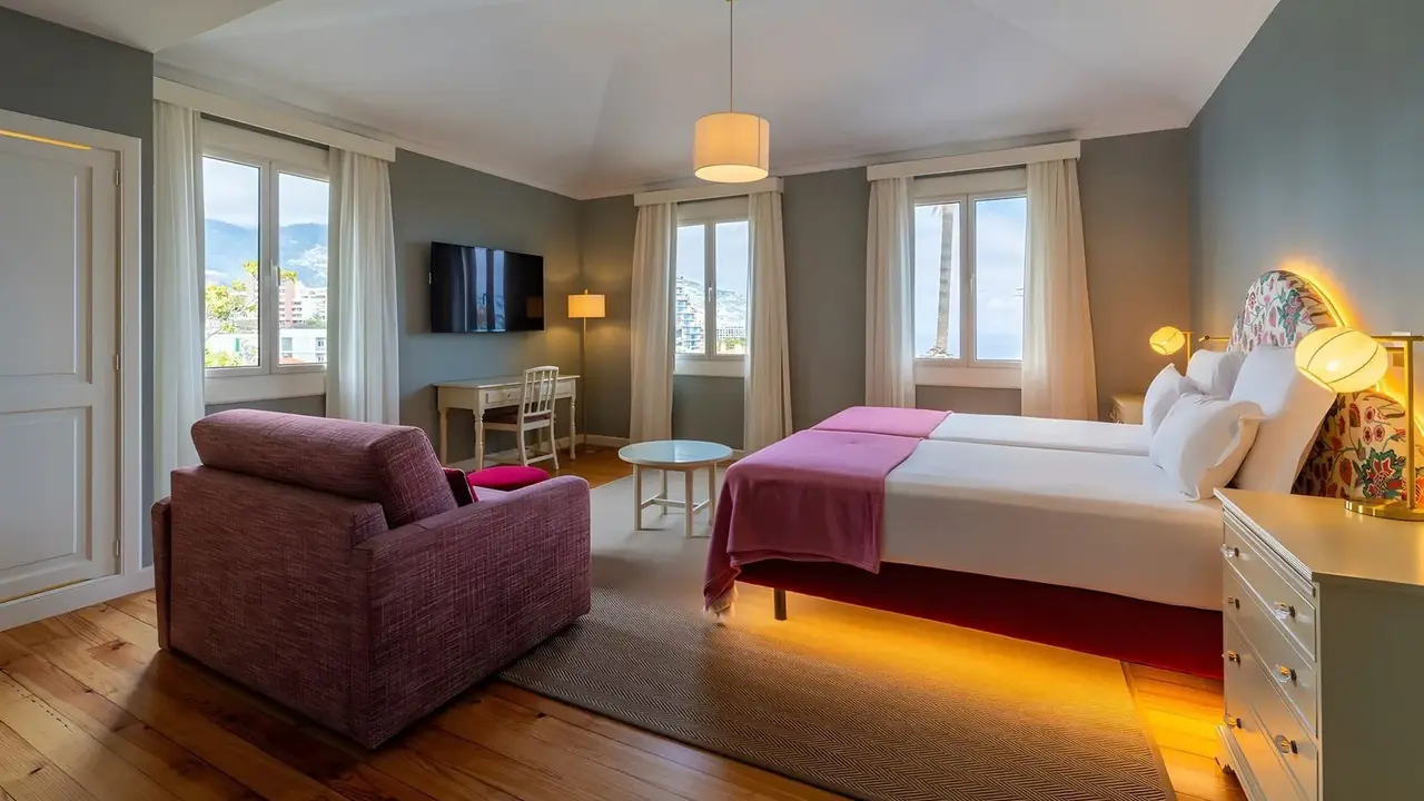 Pestana Quinta Perestrello - Premium Boutique Hotel