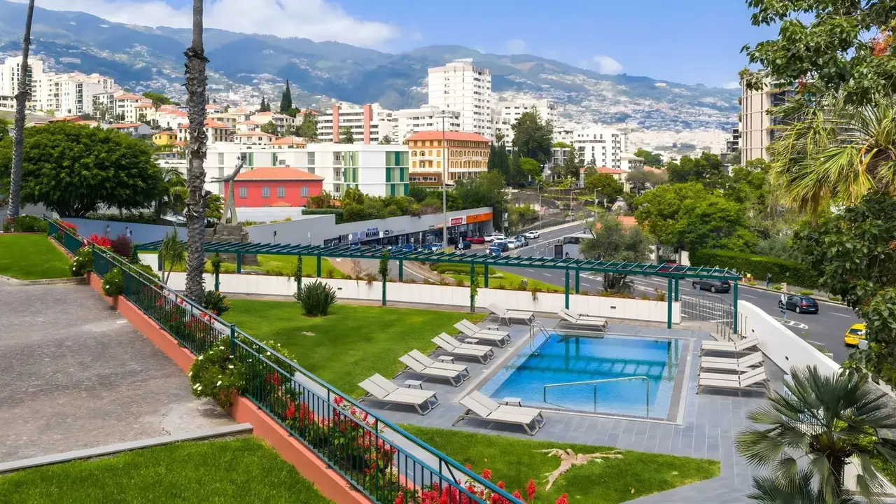 Pestana Quinta Perestrello - Premium Boutique Hotel