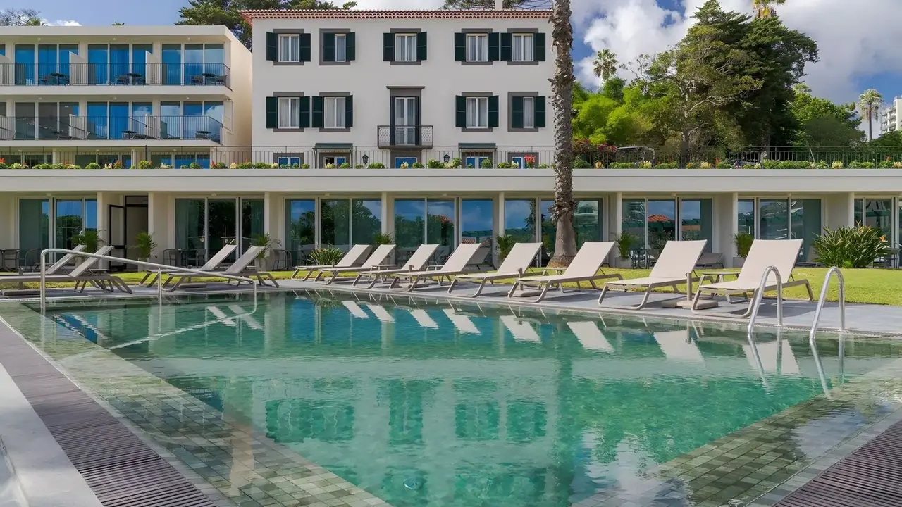 Pestana Quinta Perestrello - Premium Boutique Hotel