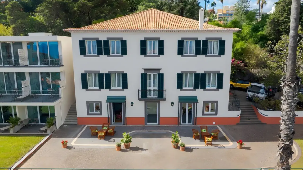 Pestana Quinta Perestrello - Premium Boutique Hotel