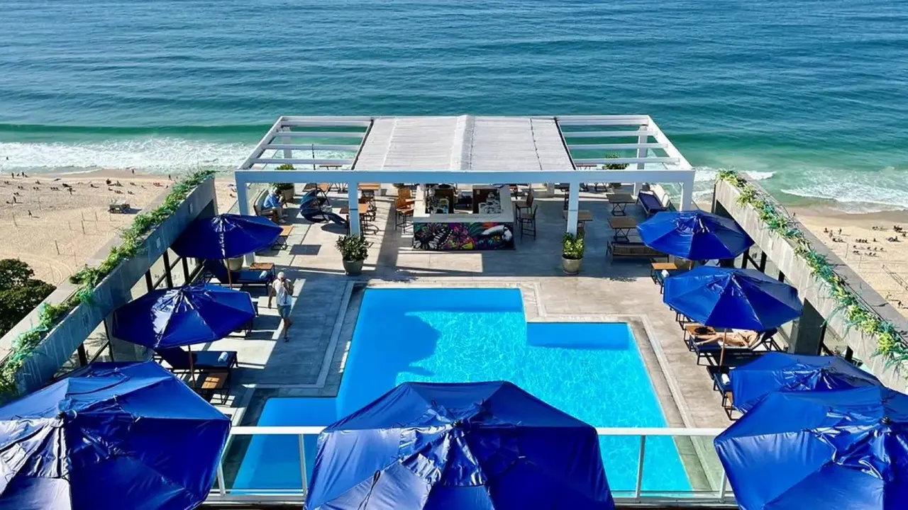 Pestana Rio Atlantica Hotel