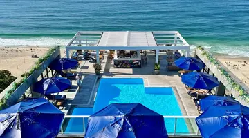 Pestana Rio Atlantica Hotel