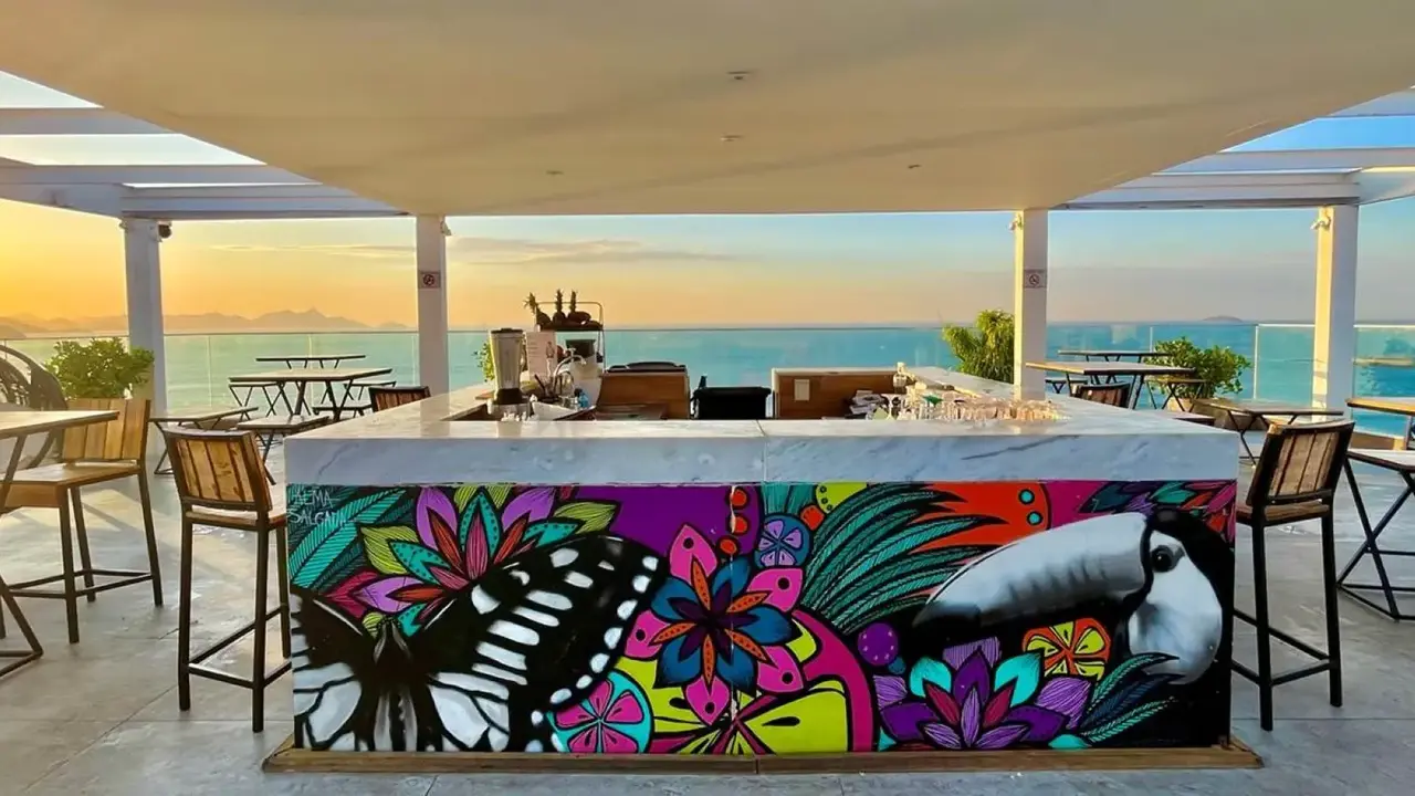 Pestana Rio Atlantica Hotel