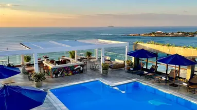 Pestana Rio Atlantica Hotel