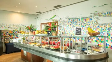 Pestana Rio Atlantica Hotel