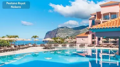 Pestana Royal Premium All Inclusive Ocean & Spa Resort