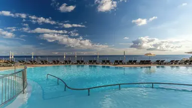 Pestana Vila Lido Madeira Ocean Hotel
