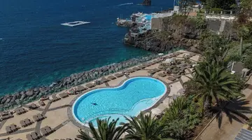 Pestana Vila Lido Madeira Ocean Hotel