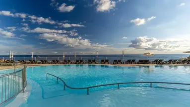 Pestana Vila Lido  Madeira Premium Ocean Hotel (former Pestana Palms)