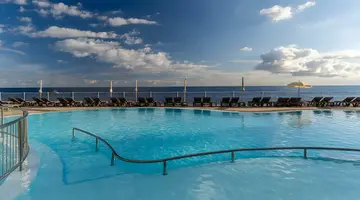Pestana Vila Lido  Madeira Premium Ocean Hotel