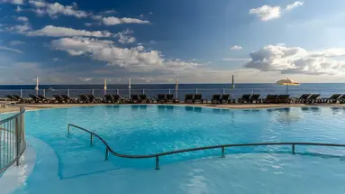 Pestana Vila Lido  Madeira Premium Ocean Hotel