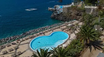 Pestana Vila Lido Madeira Premium Ocean Hotel