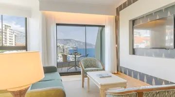 Pestana Vila Lido  Madeira Premium Ocean Hotel