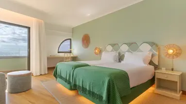 Pestana Vila Lido Madeira Premium Ocean Hotel