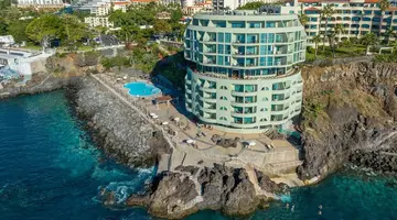 Pestana Vila Lido Madeira Premium Ocean Hotel