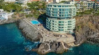 Pestana Vila Lido Madeira Premium Ocean Hotel