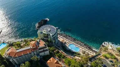 Pestana Vila Lido Madeira Premium Ocean Hotel
