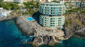 Pestana Vila Lido  Madeira Premium Ocean Hotel