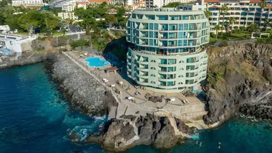 Pestana Vila Lido  Madeira Premium Ocean Hotel