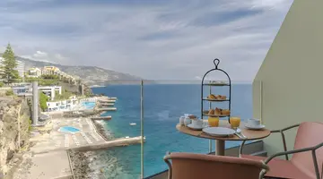 Pestana Vila Lido  Madeira Premium Ocean Hotel