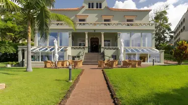 Pestana Vila Lido  Madeira Premium Ocean Hotel