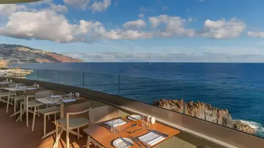 Pestana Vila Lido  Madeira Premium Ocean Hotel