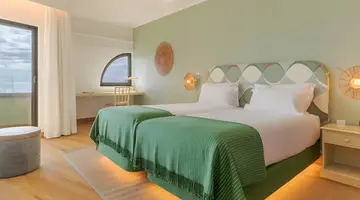 Pestana Vila Lido  Madeira Premium Ocean Hotel