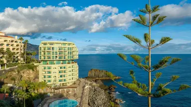 Pestana Vila Lido  Madeira Premium Ocean Hotel