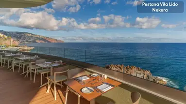 Pestana Vila Lido Madeira