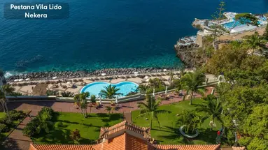 Pestana Vila Lido Madeira