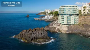 Pestana Vila Lido Madeira