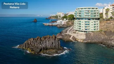 Pestana Vila Lido Madeira