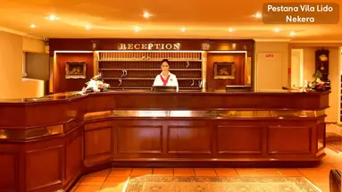 Pestana Vila Lido Madeira
