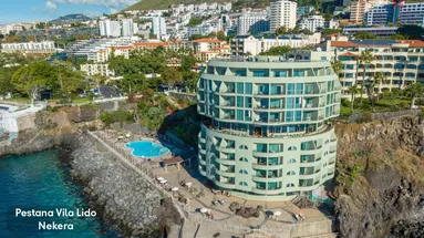 Pestana Vila Lido Madeira