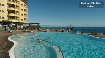 Pestana Vila Lido Madeira