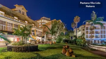 Pestana Vila Lido Madeira