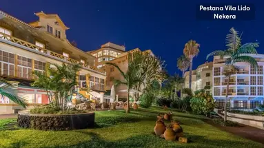 Pestana Vila Lido Madeira