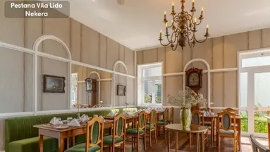 Pestana Vila Lido Madeira