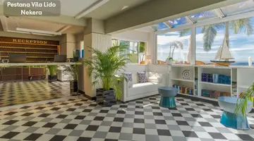 Pestana Vila Lido Madeira