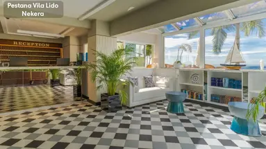 Pestana Vila Lido Madeira