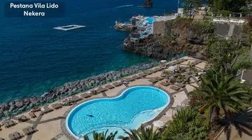 Pestana Vila Lido Madeira