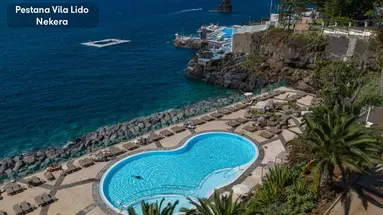 Pestana Vila Lido Madeira