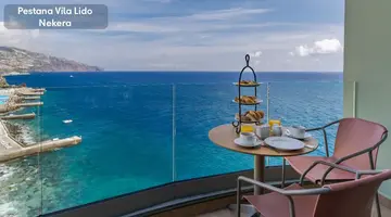 Pestana Vila Lido Madeira